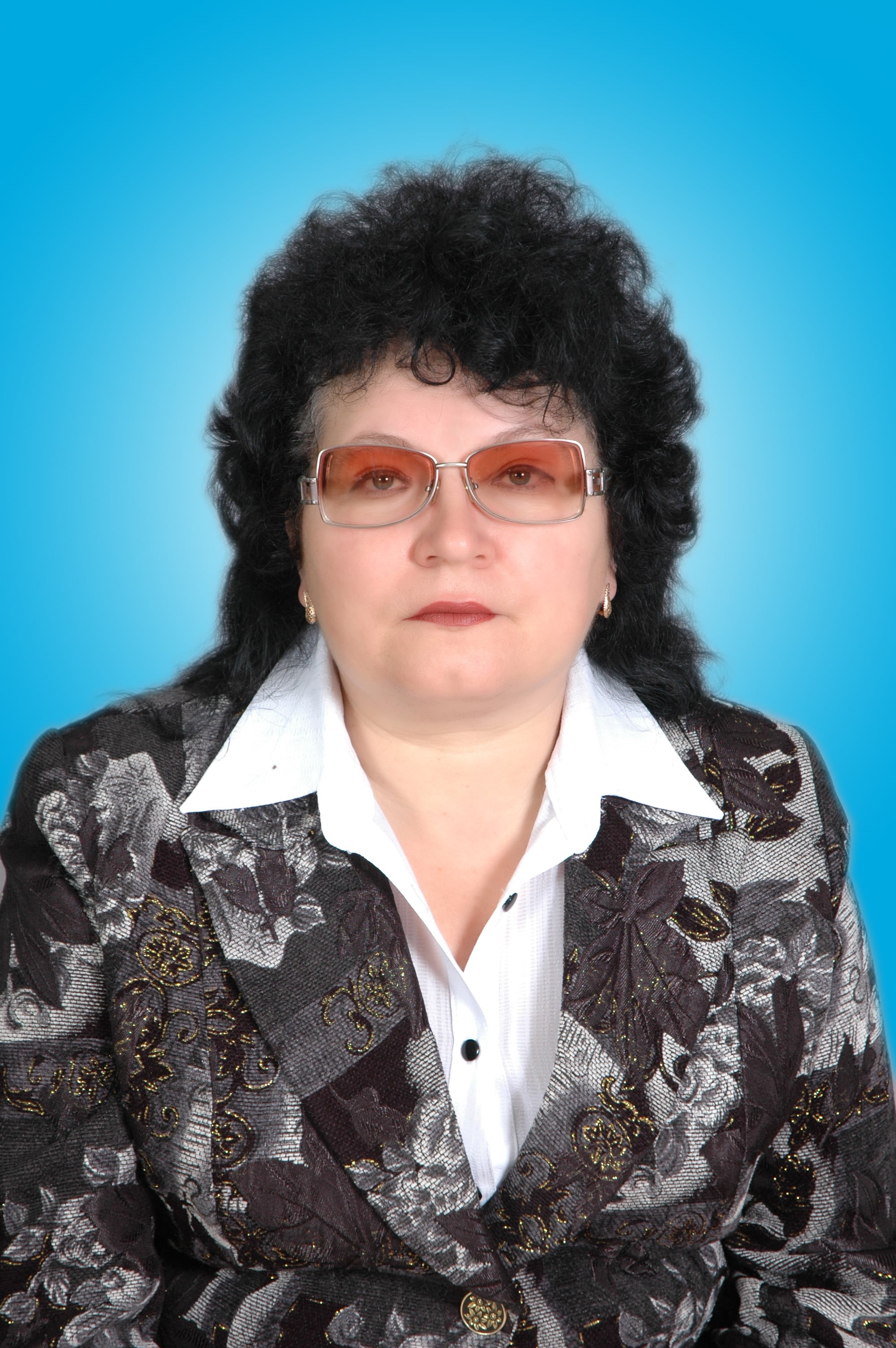 Леоненко Надежда Ивановна.